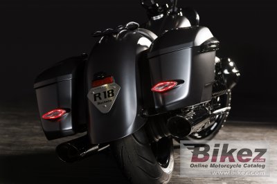 2024 BMW R18 Roctane