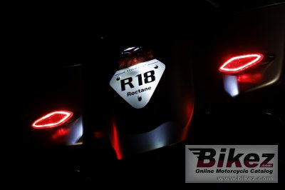 2024 BMW R18 Roctane