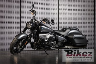 2024 BMW R18 Roctane