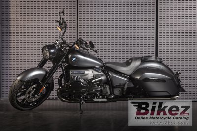 2024 BMW R18 Roctane