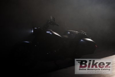 2024 BMW R18 Roctane