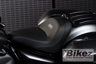 2024 BMW R18 Roctane