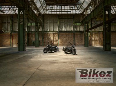 2024 BMW R18 Roctane