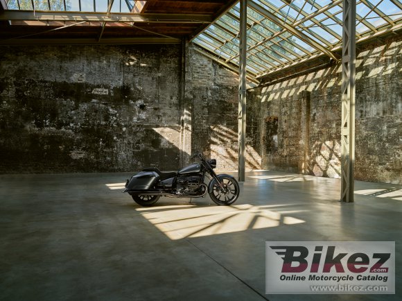 2024 BMW R18 Roctane