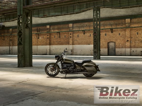 2024 BMW R18 Roctane