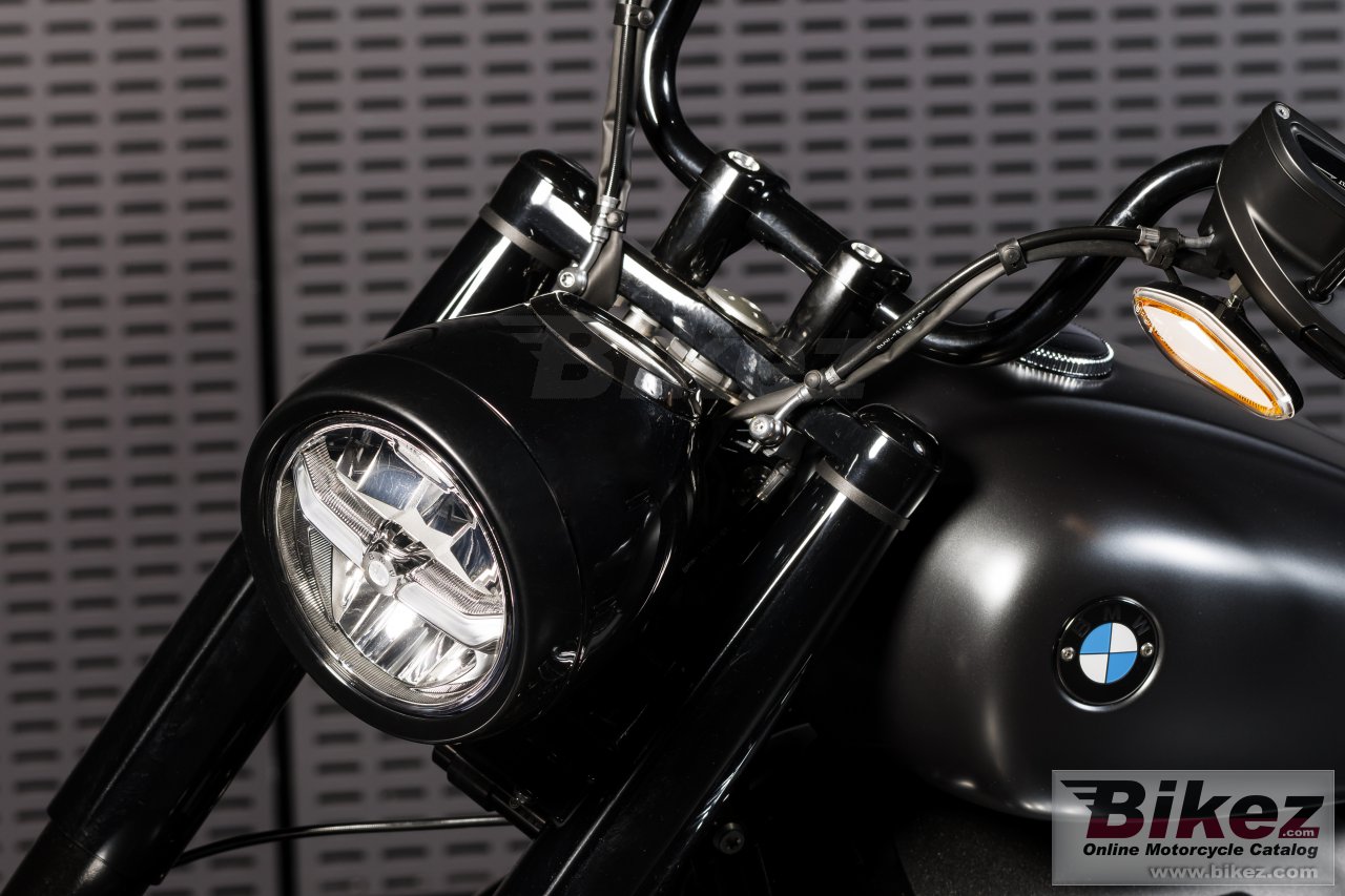 BMW R18 Roctane