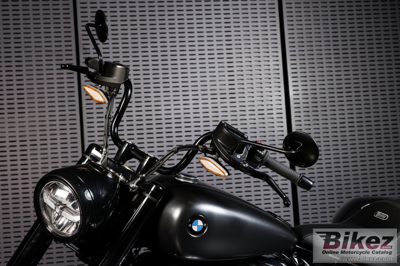 BMW R18 Roctane