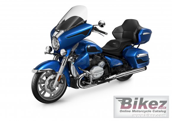 2024 BMW R18 B