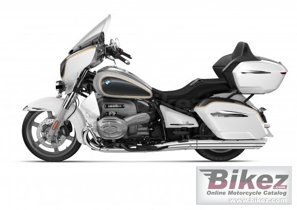 2024 BMW R 18 Transcontinental