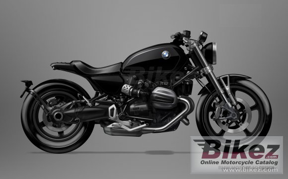 2024 BMW R 12 