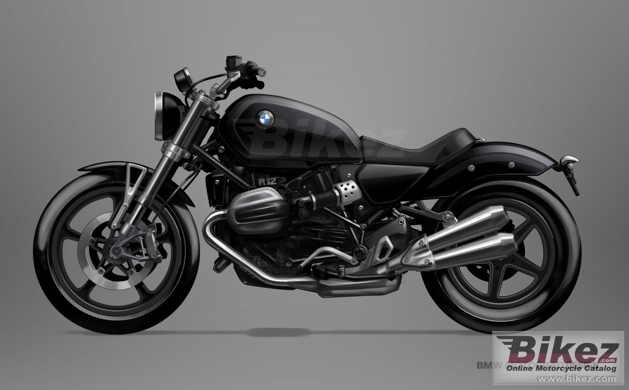 BMW R 12 