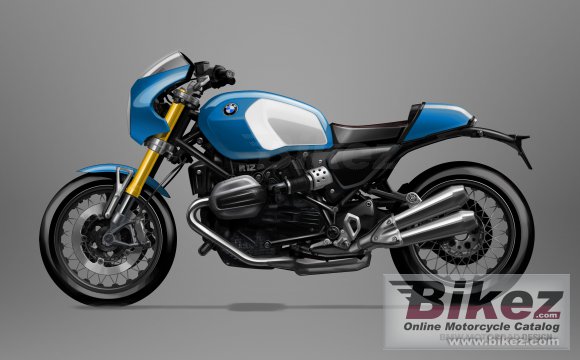 2024 BMW R 12 nineT