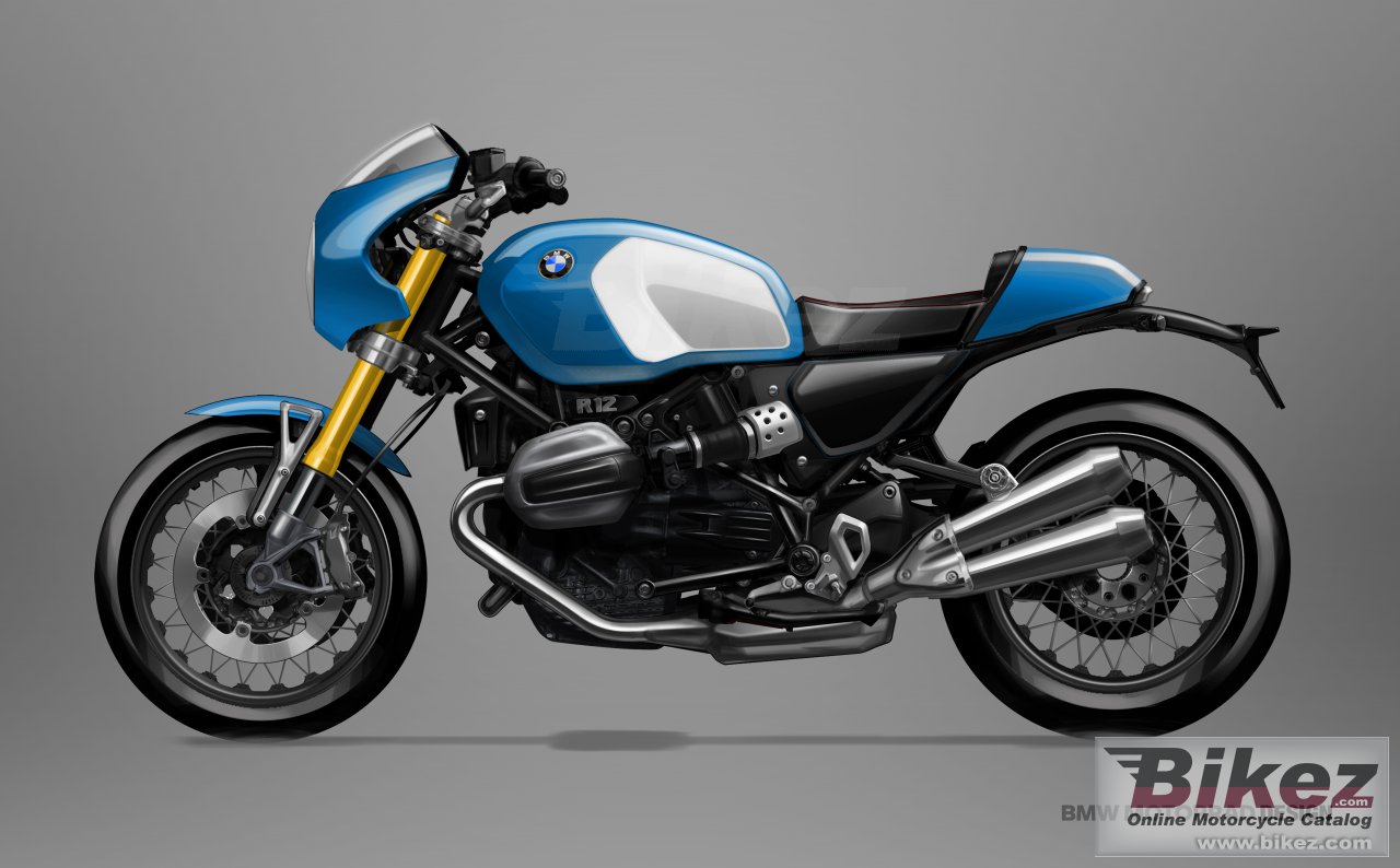 BMW R 12 nineT