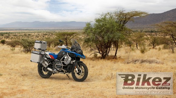 2024 BMW R 1250 GS Adventure