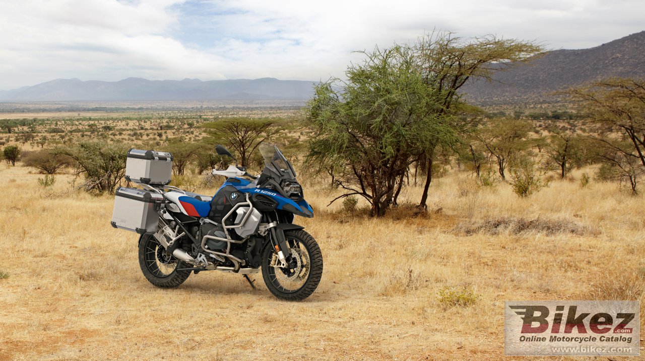 BMW R 1250 GS Adventure