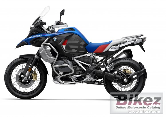 2024 BMW R 1250 GS Adventure