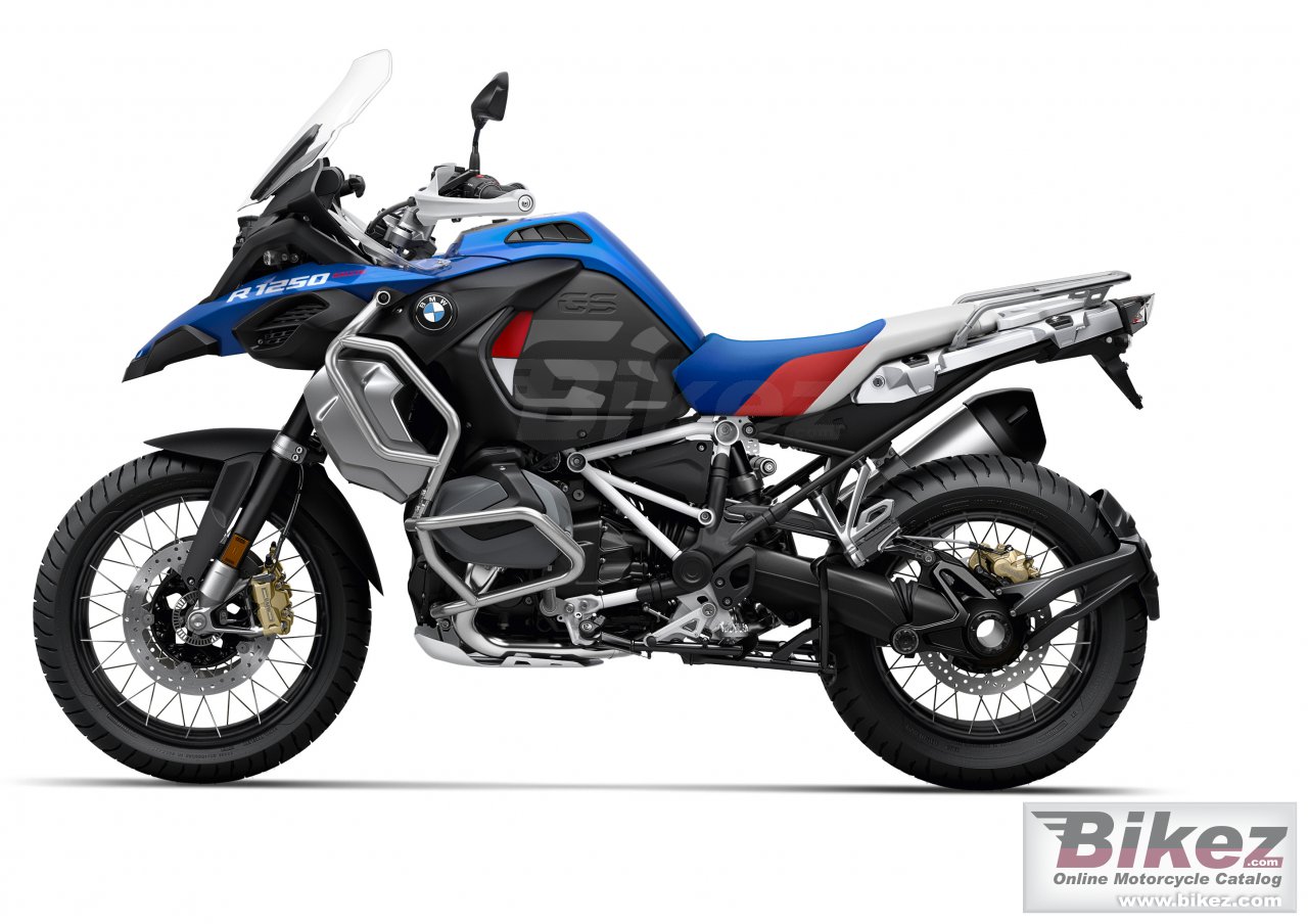 BMW R 1250 GS Adventure