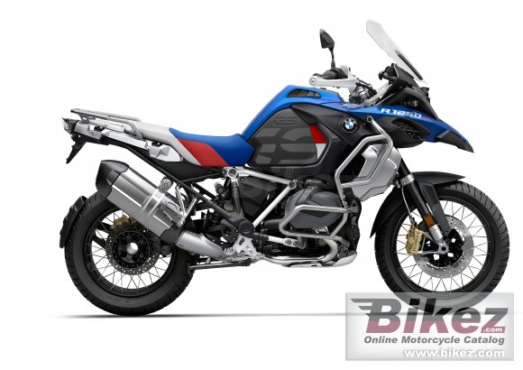 2024 BMW R 1250 GS Adventure