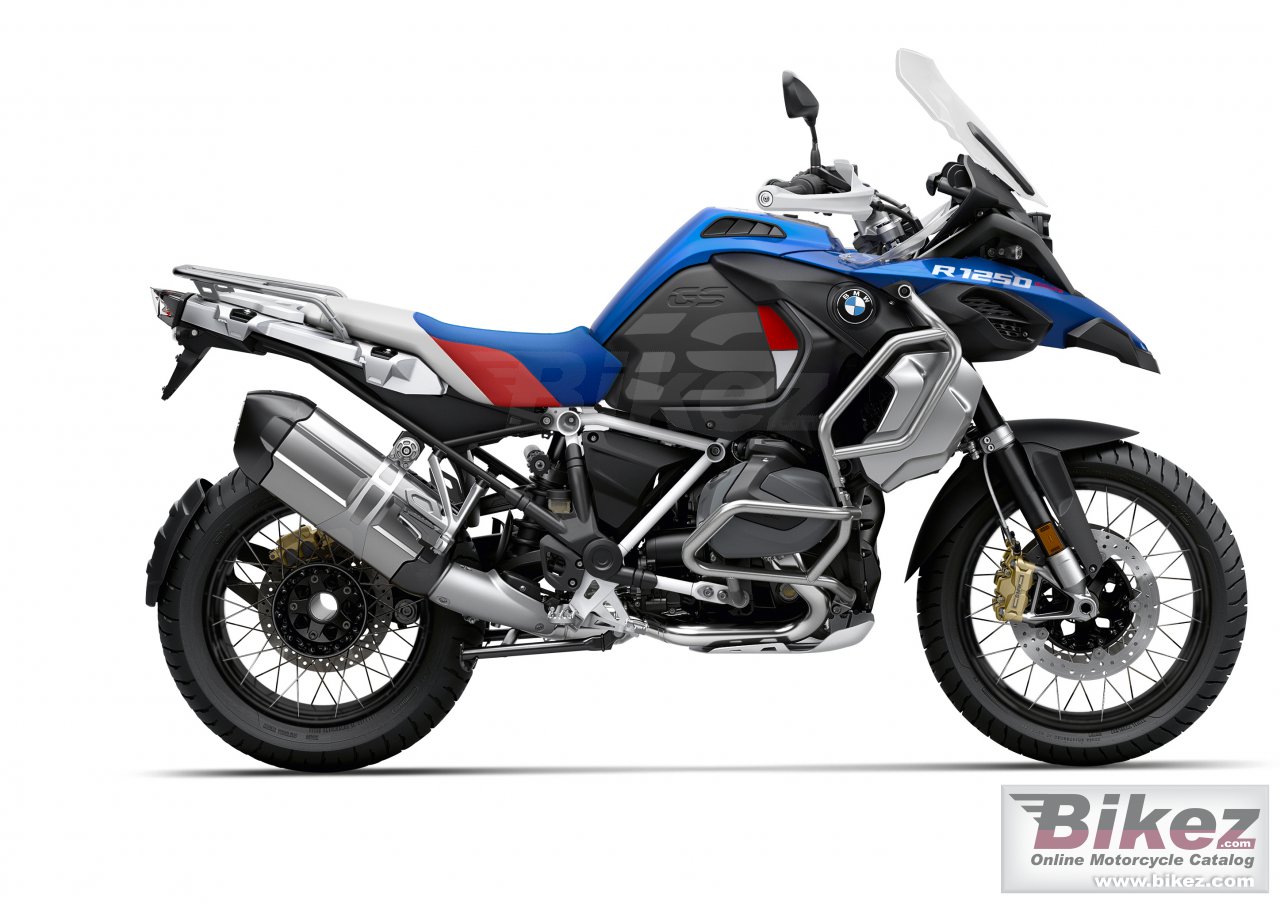 BMW R 1250 GS Adventure