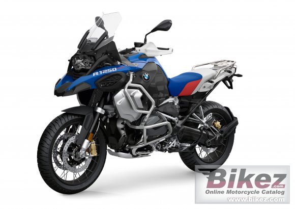 2024 BMW R 1250 GS Adventure