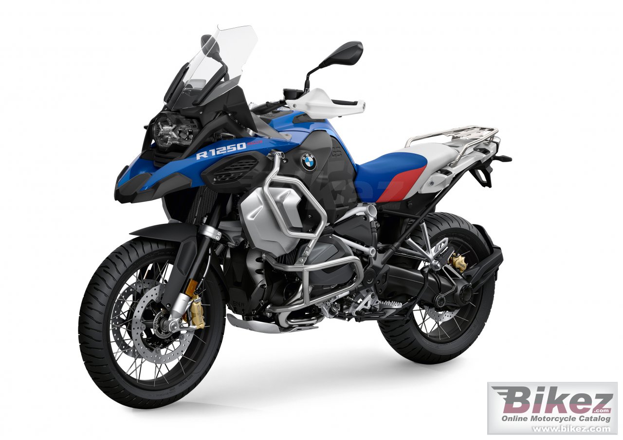 BMW R 1250 GS Adventure