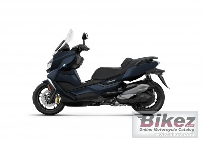 2024 BMW C 400 GT