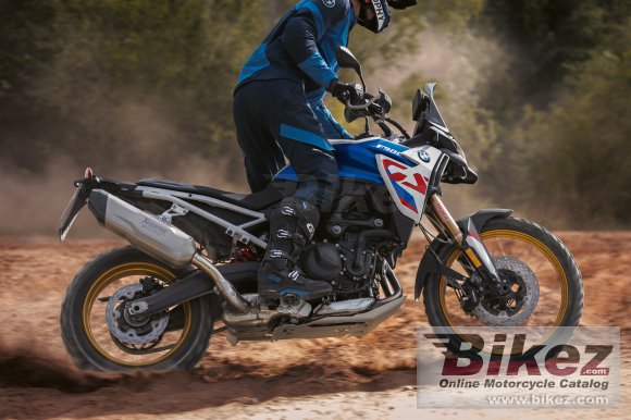 2024 BMW F 900 GS