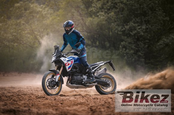 2024 BMW F 900 GS