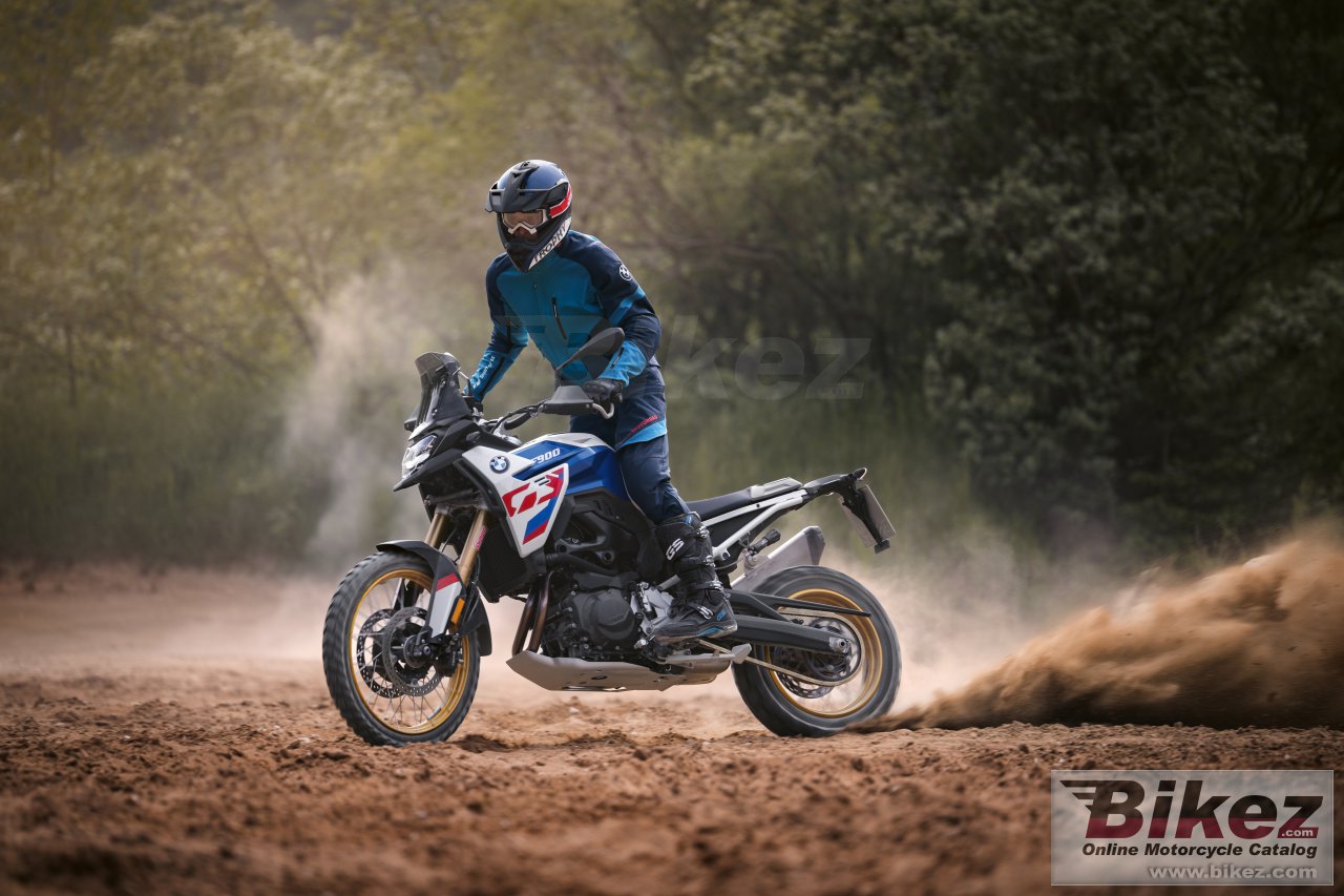 BMW F 900 GS