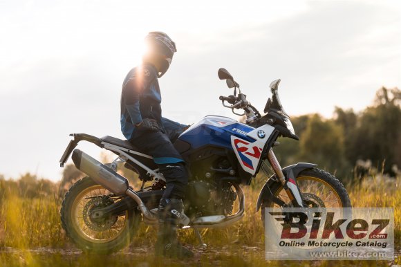 2024 BMW F 900 GS