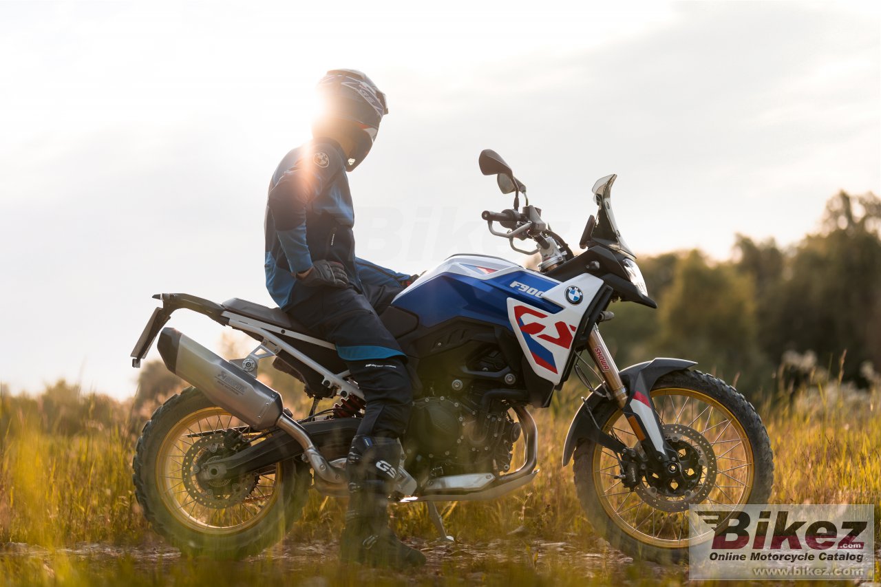 BMW F 900 GS