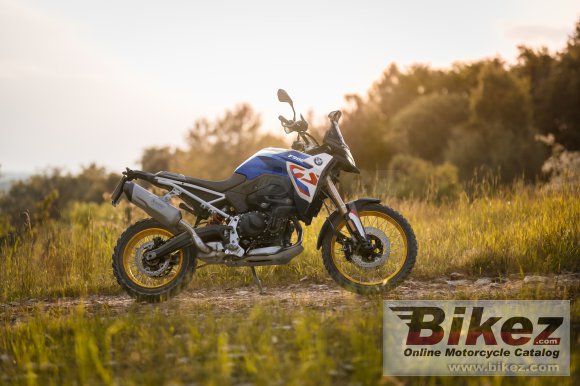 2024 BMW F 900 GS