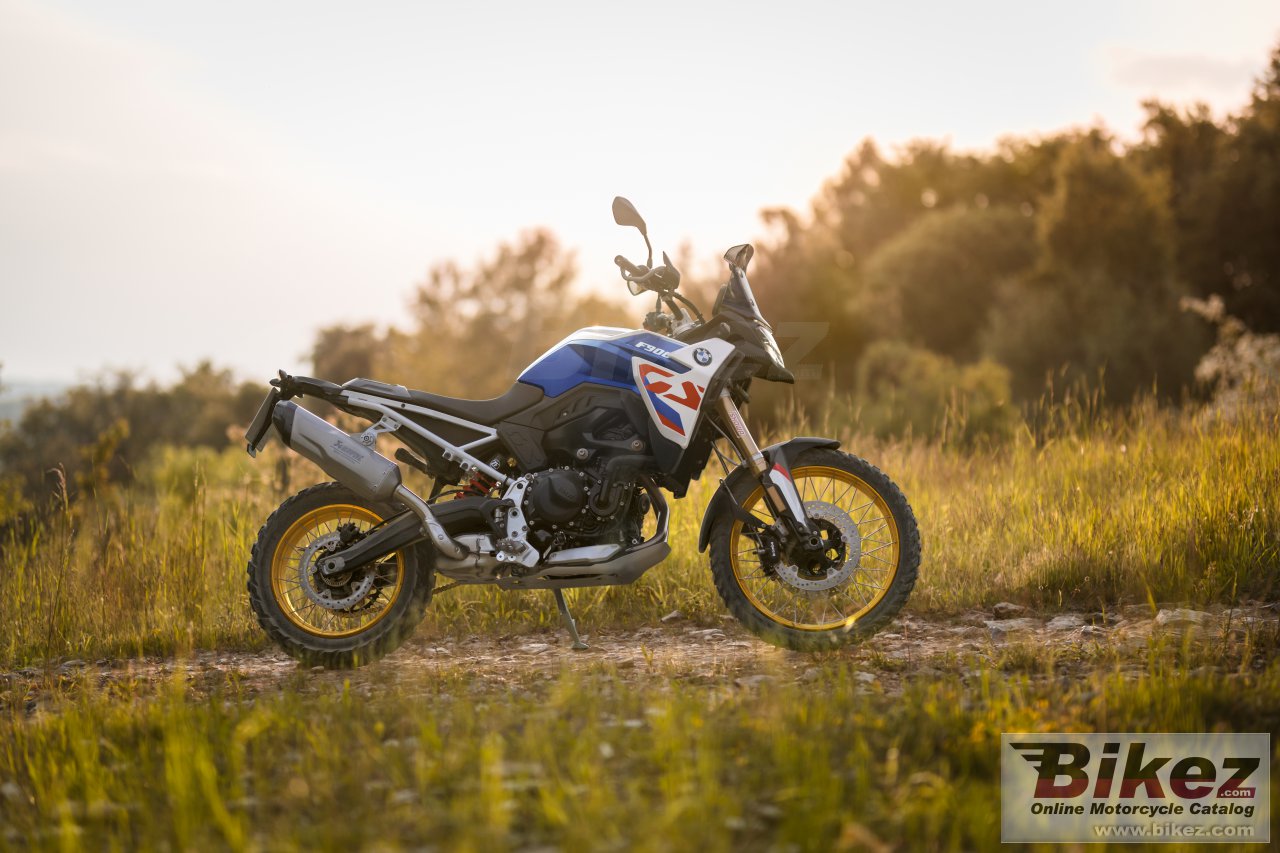 BMW F 900 GS