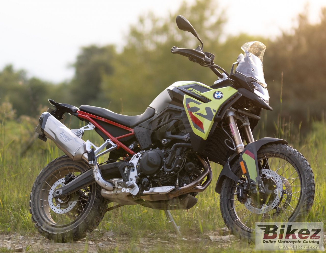 BMW F 900 GS