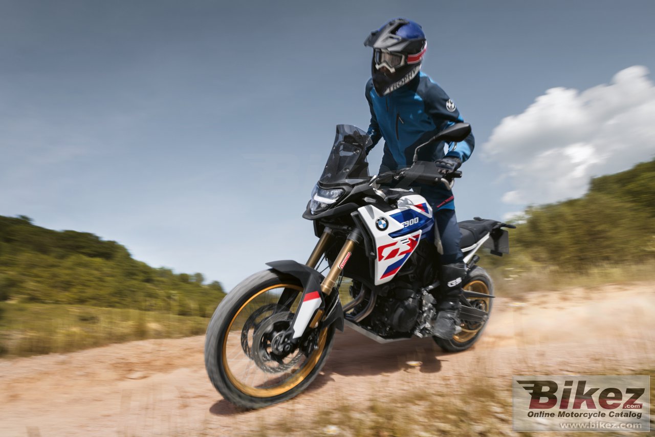 BMW F 900 GS