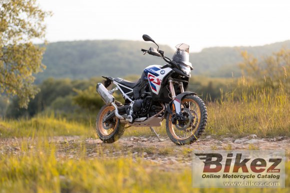 2024 BMW F 900 GS