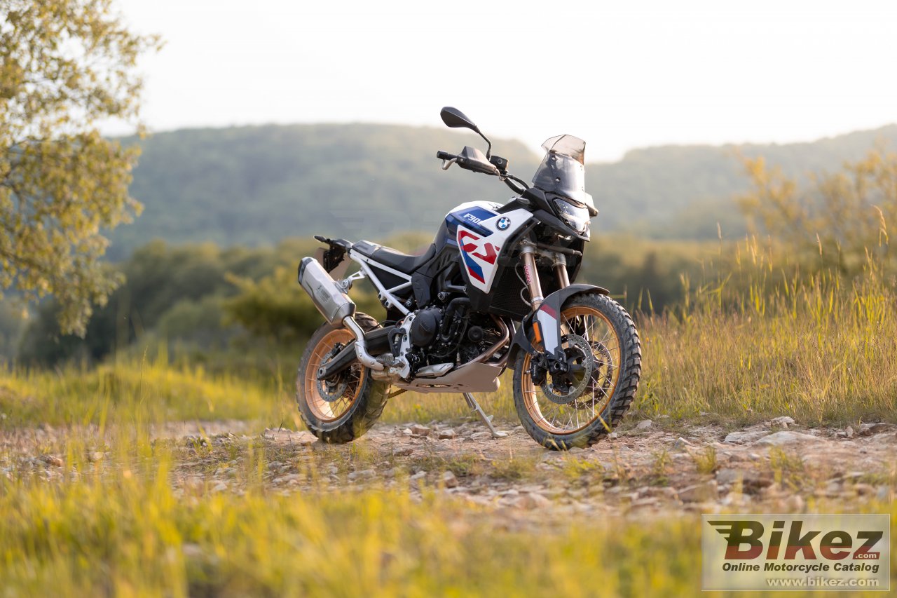 BMW F 900 GS