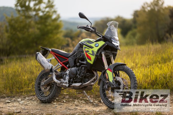 2024 BMW F 900 GS