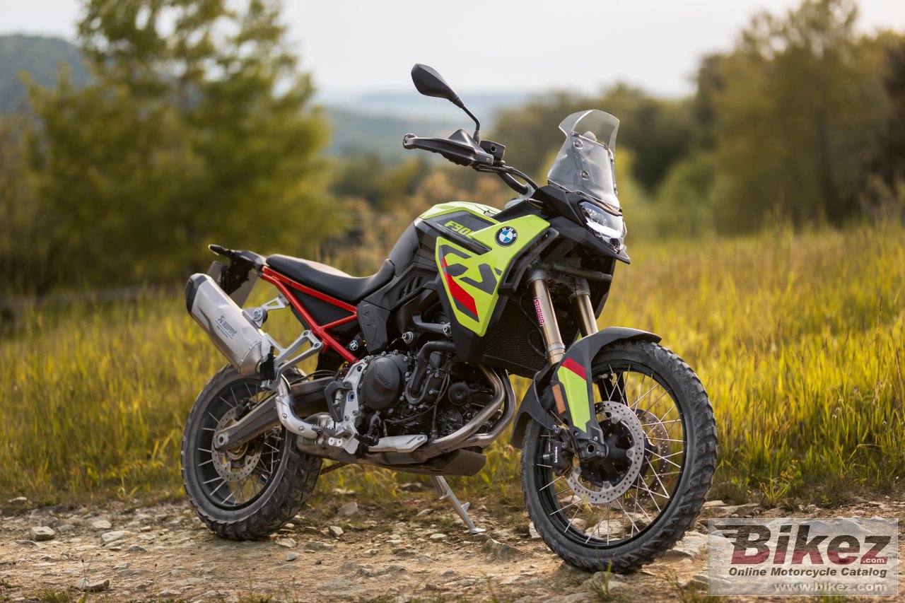 BMW F 900 GS