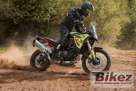 2024 BMW F 900 GS