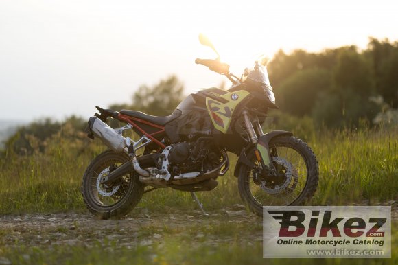 2024 BMW F 900 GS