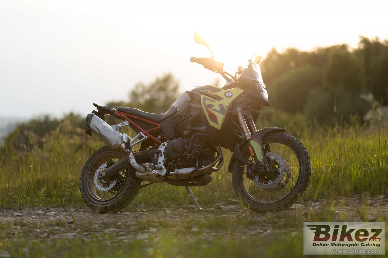 BMW F 900 GS