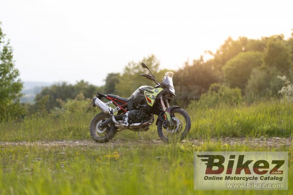 2024 BMW F 900 GS