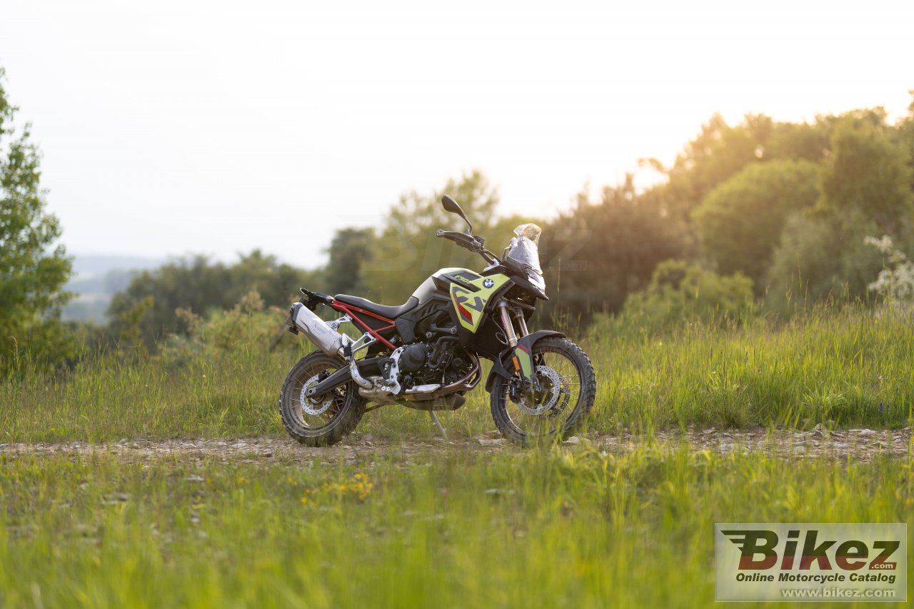 BMW F 900 GS