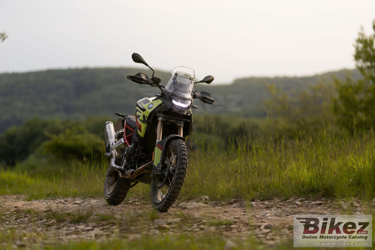 BMW F 900 GS