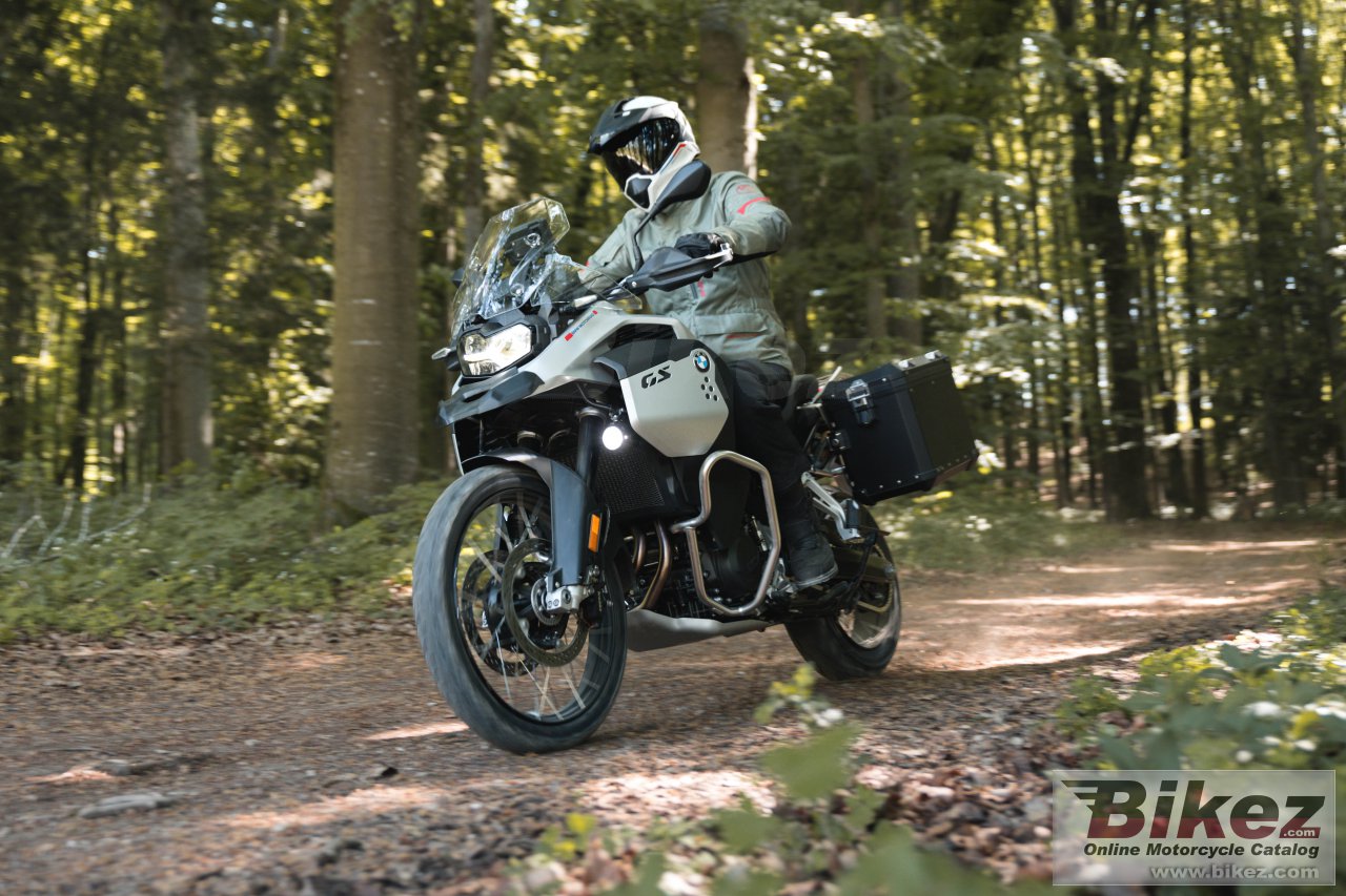 BMW F 900 GS Adventure