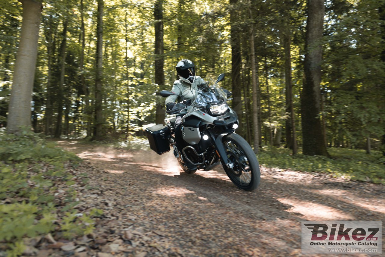 BMW F 900 GS Adventure