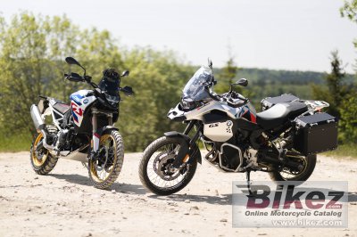 2024 BMW F 900 GS Adventure