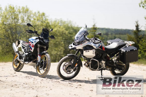 2024 BMW F 900 GS Adventure