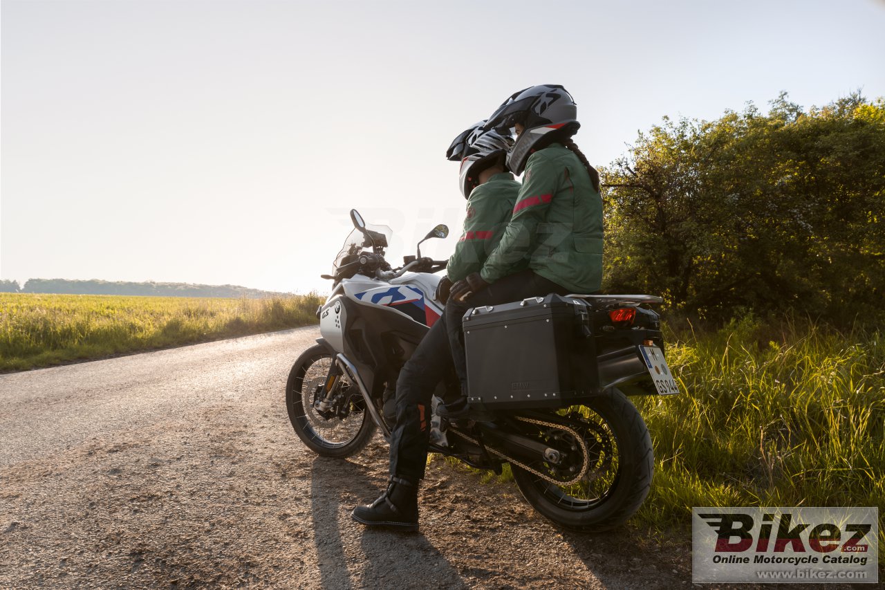 BMW F 900 GS Adventure